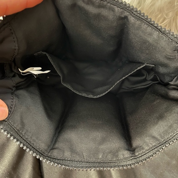 Marc Jacob black nylon Heaven Mini - Picture 14 of 16